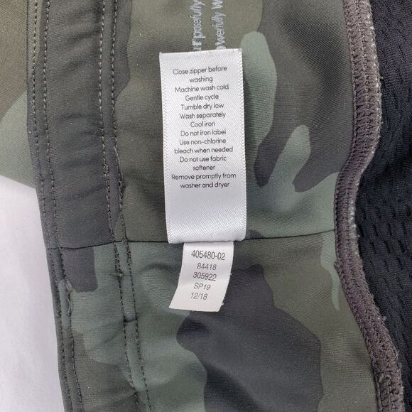 Athleta Camo Contender 7/8 Tight Size XL - Picture 12 of 12